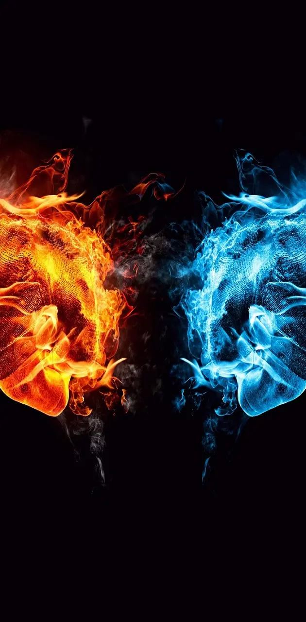 Fire Ice Conflict