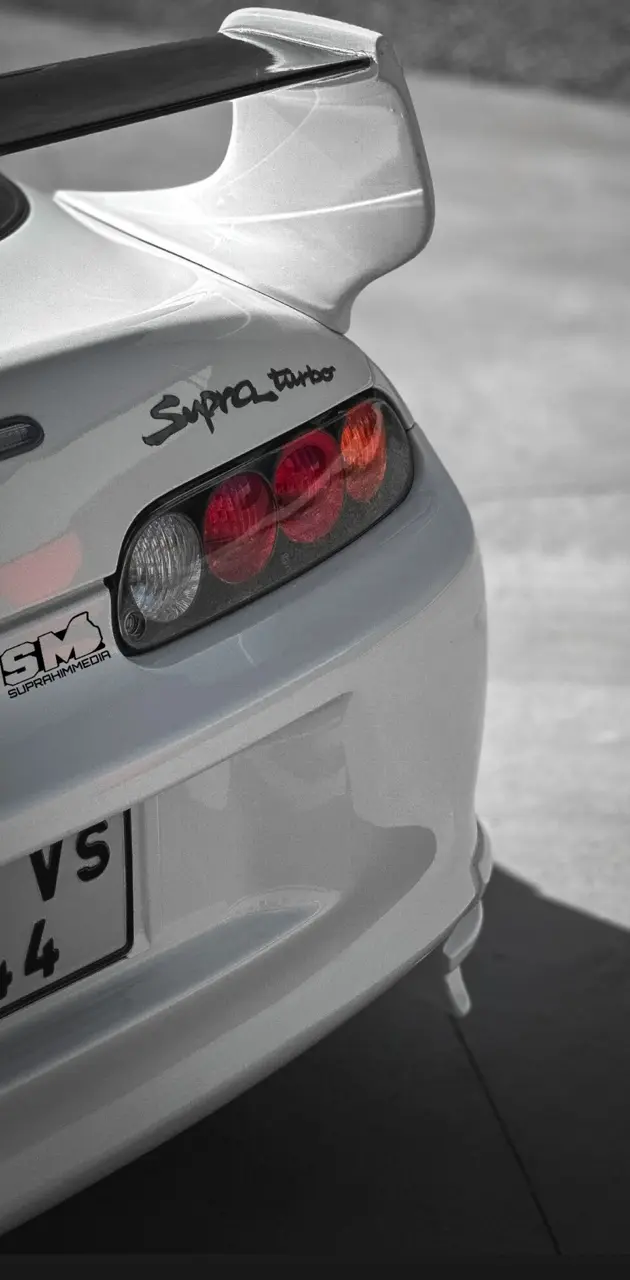 Toyota Supra 