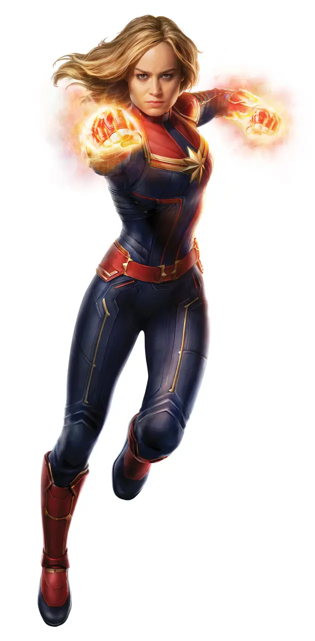 Cap Marvel 