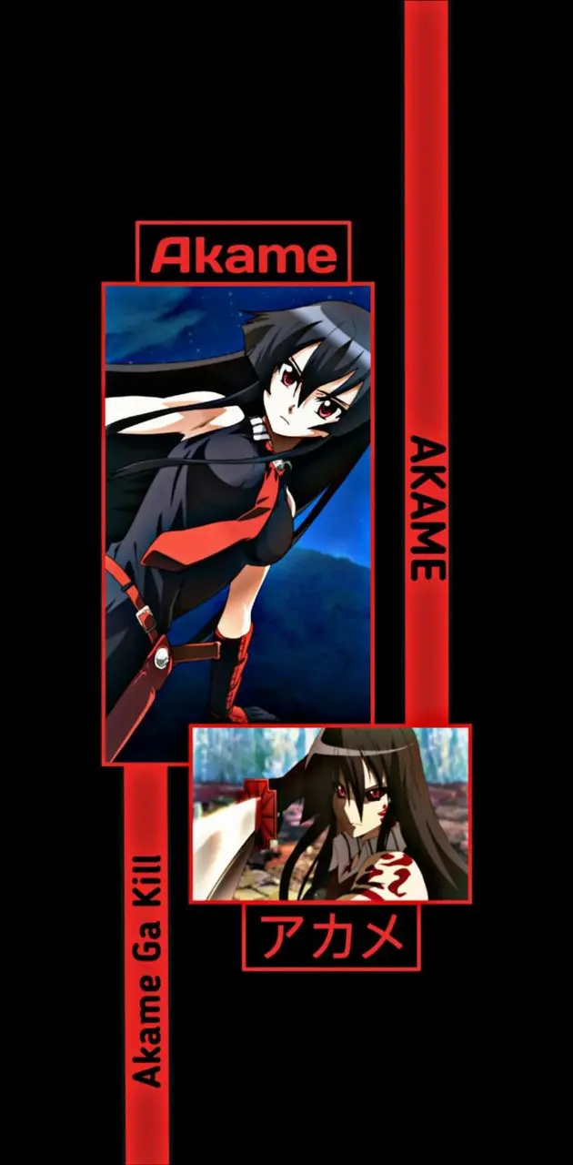 Akame