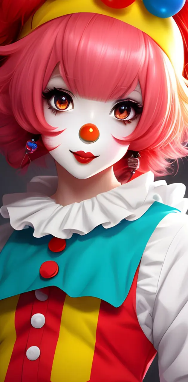 Anime Clown 2