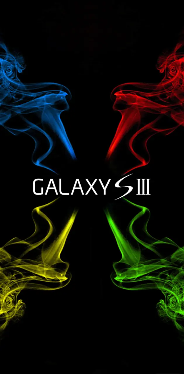 Smoke Galaxy S3