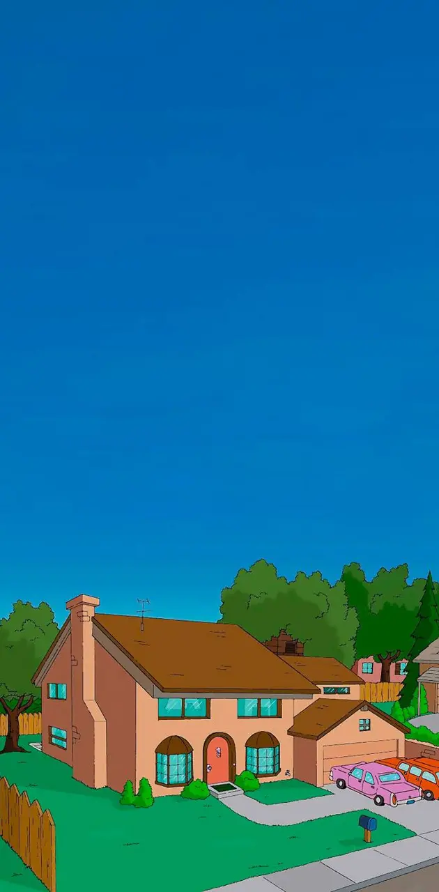 Casa Simpsons 