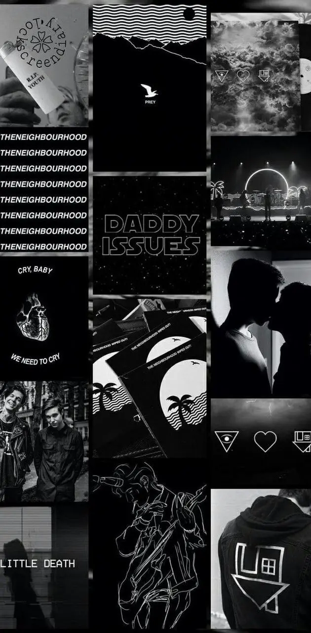 The Neighbourhood - A Little Death 