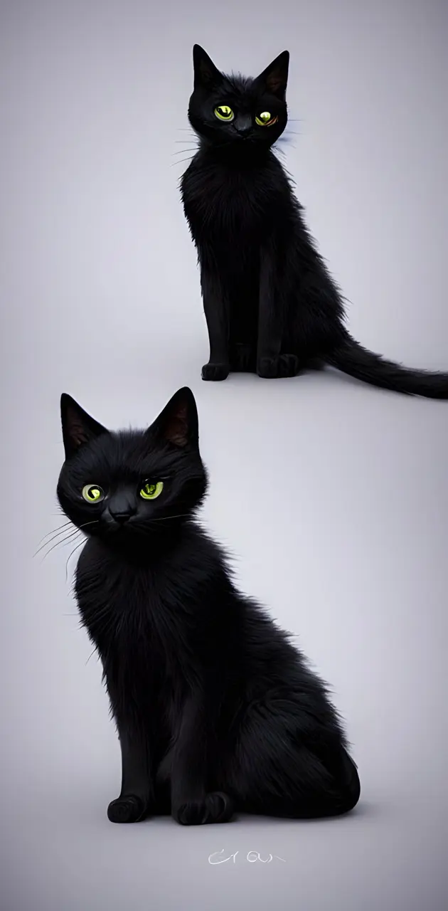 Black Cats 2
