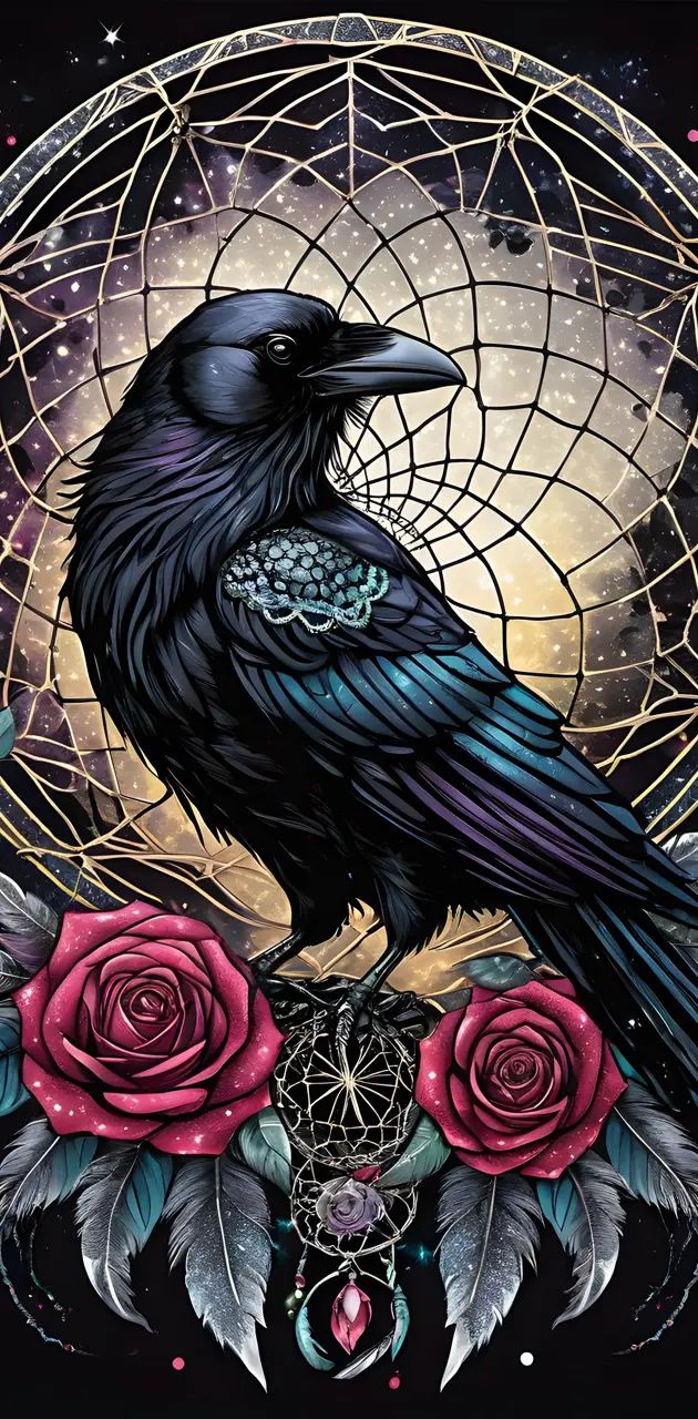 The Raven & the Rose