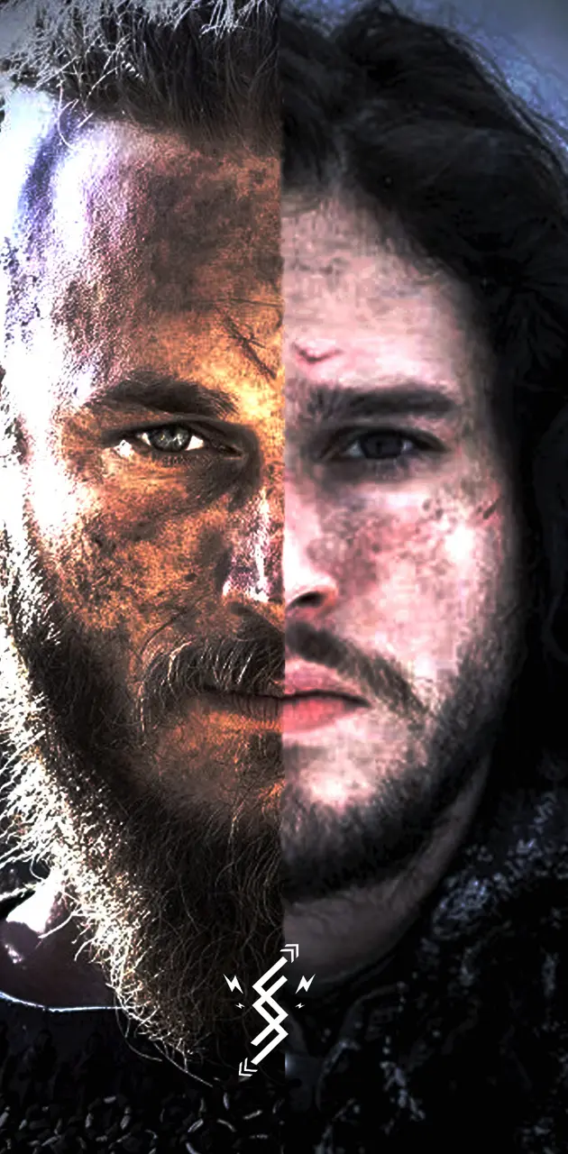 Ragnar x Jon Snow