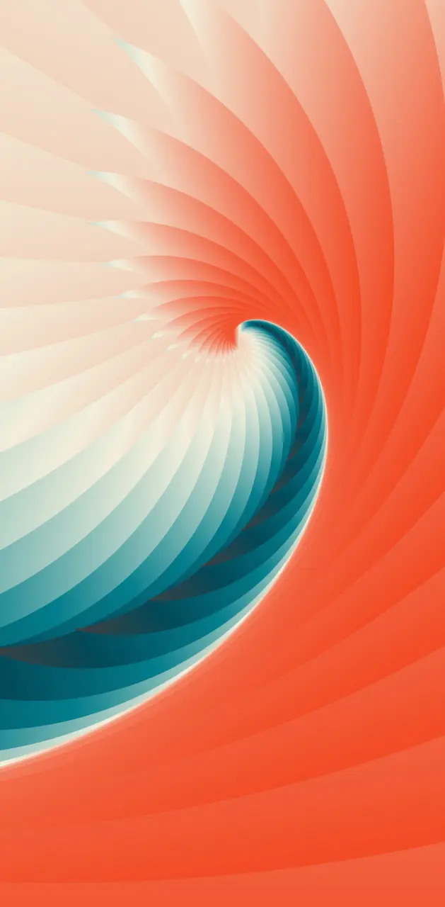 Abstract Swirl 4k