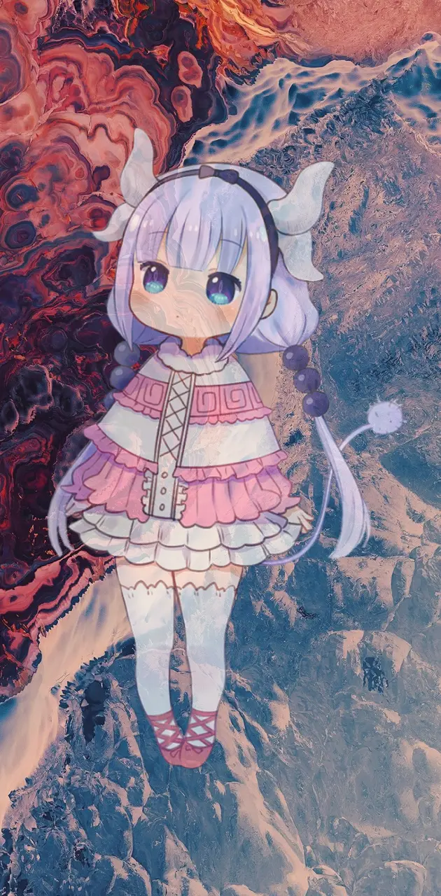 Loli anime wallpaper by Zyroc - Download on ZEDGE™ | 4d3b