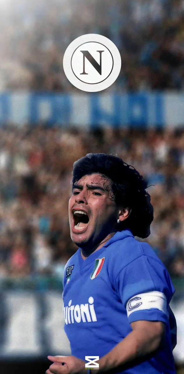 Diego Maradona HD