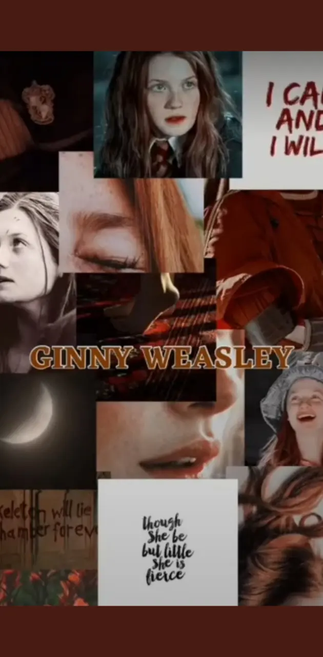 ginny weasley wallpaper