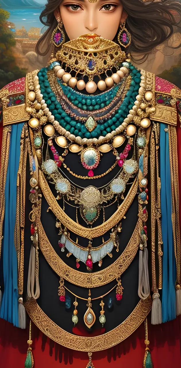 necklaces 