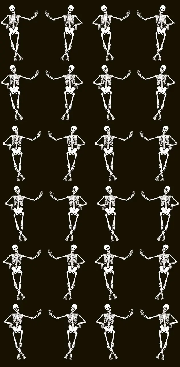 High Five Skeletons 