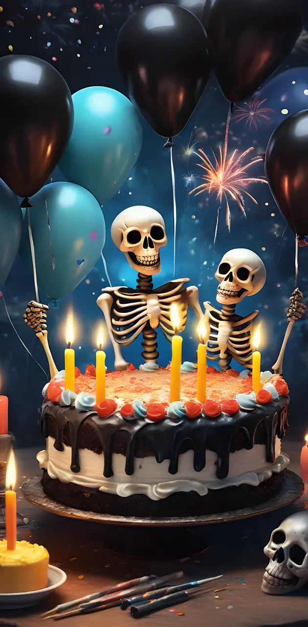 Boneyard Birthday