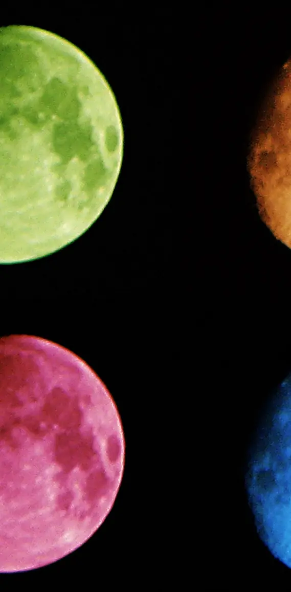 Warhol Moon