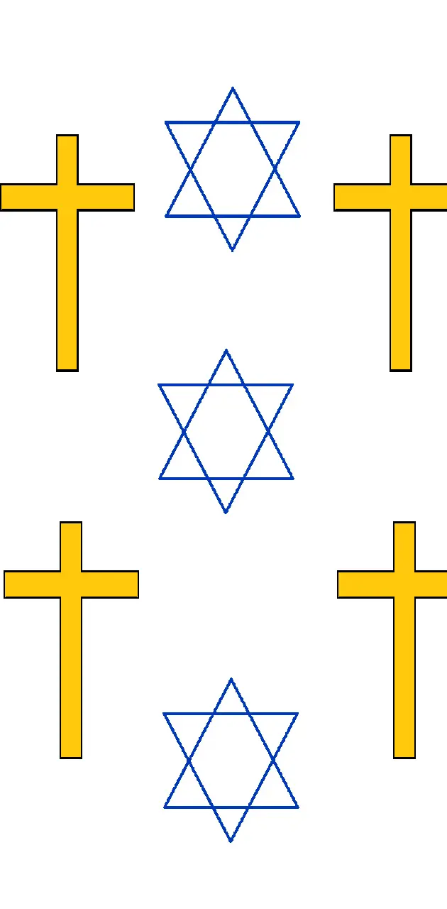 Crosses and Stars