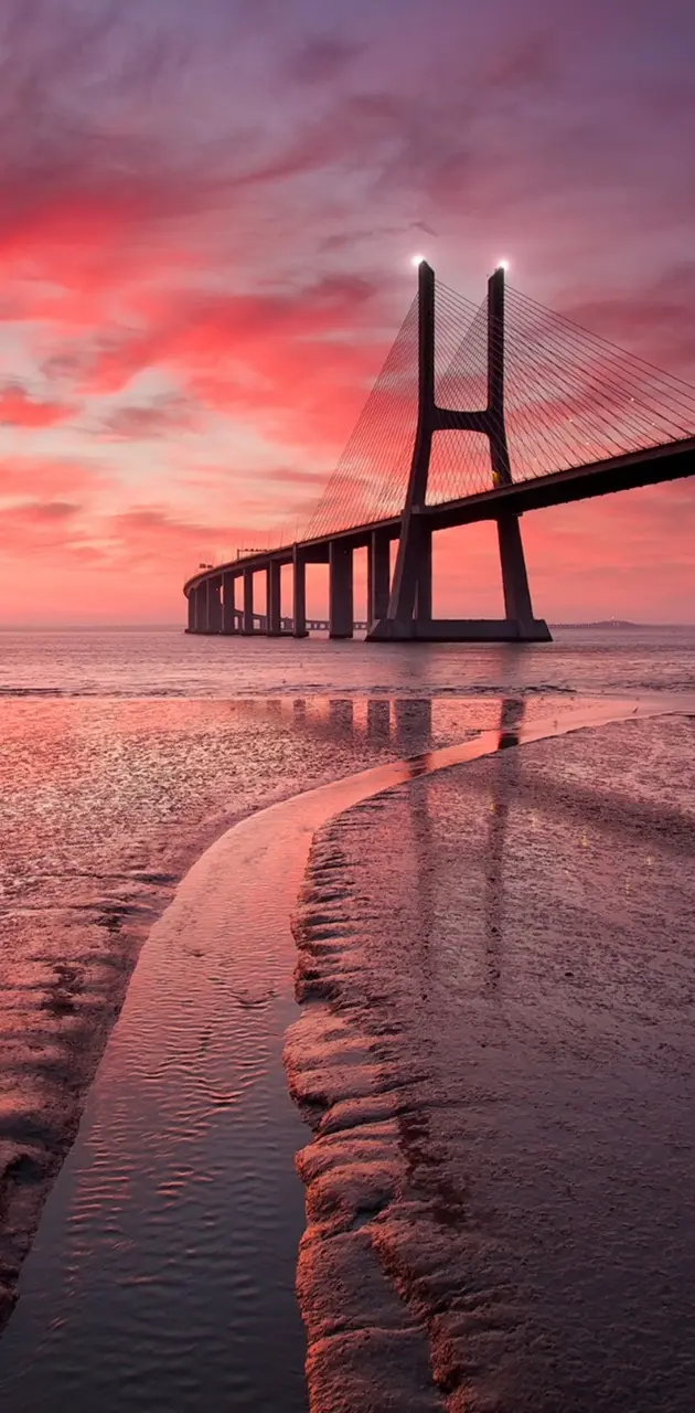 Bridge Sunset