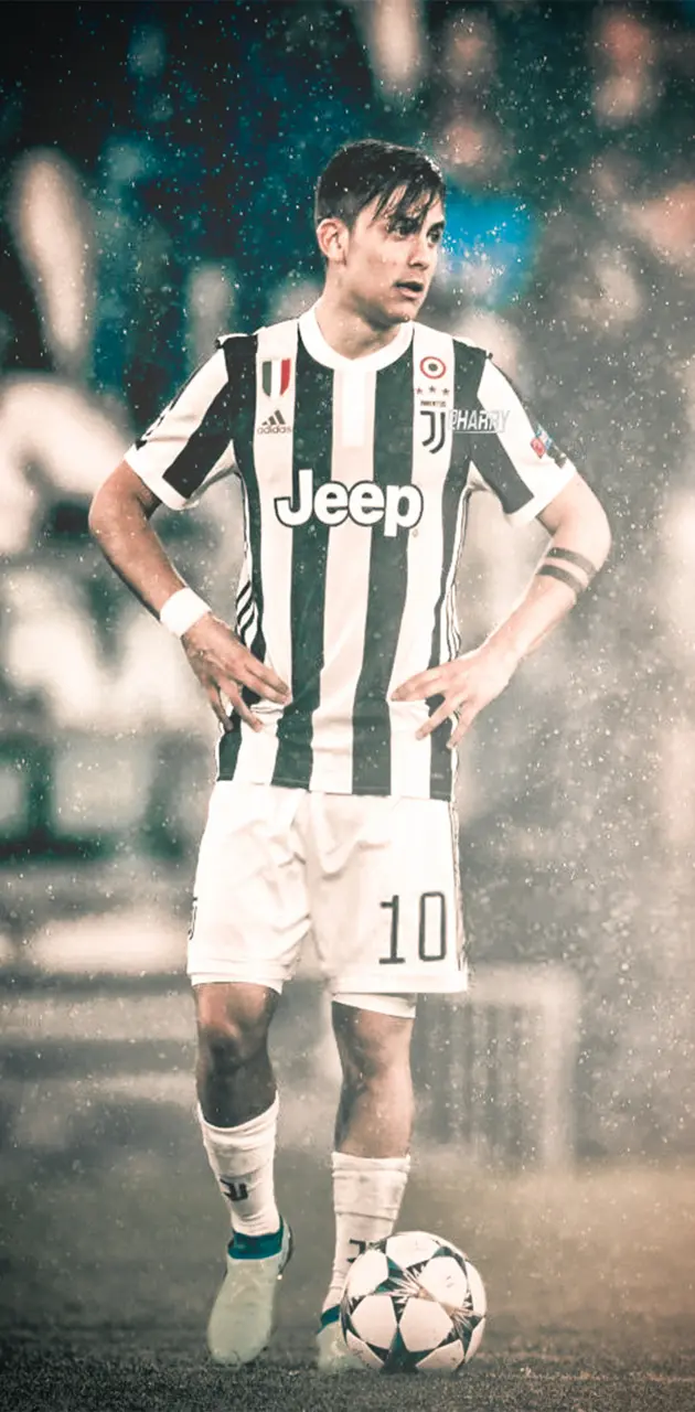 Paulo Dybala wallpaper by harrycool15 Download on ZEDGE 0d64