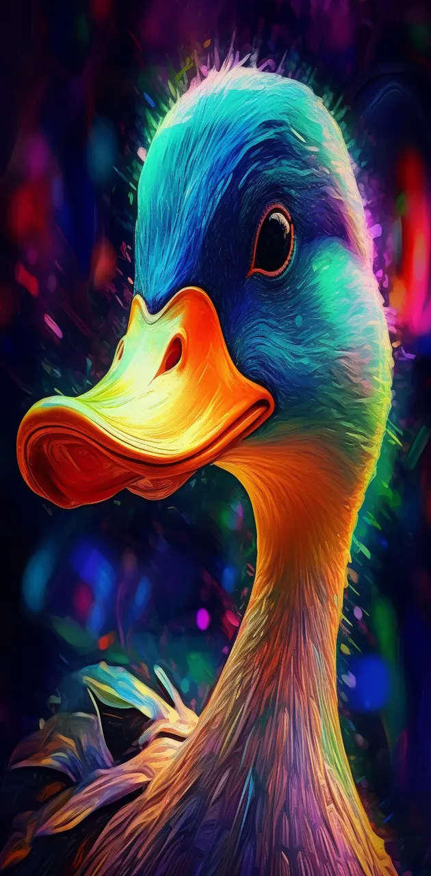 Quasar Quack