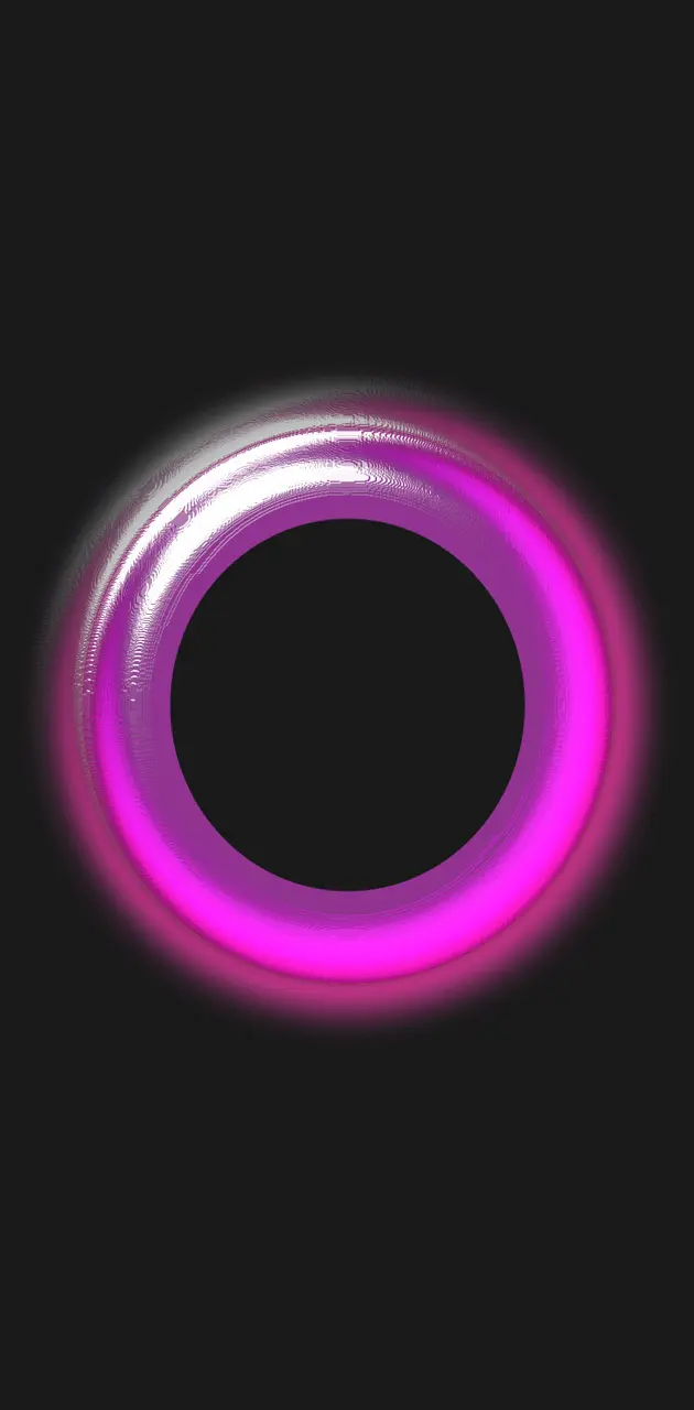 glow circle