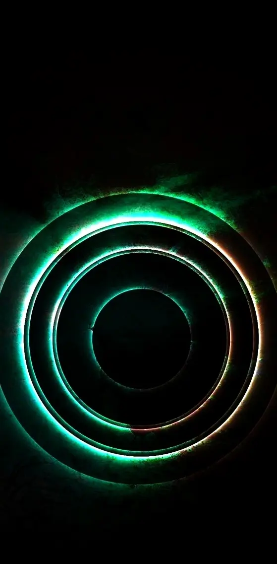 Glowing Orb