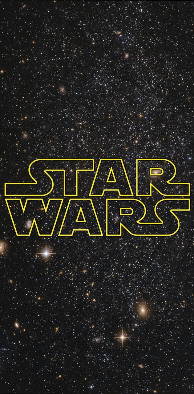 Star wars Logo 6