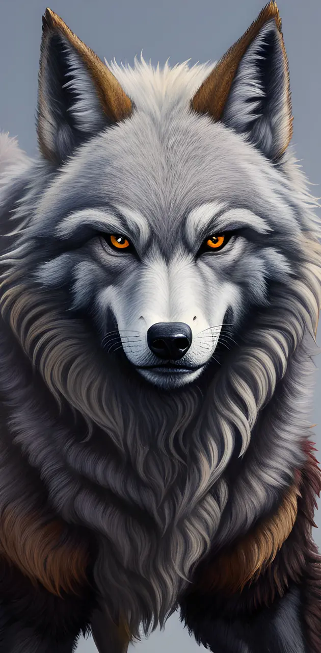 a Wolf