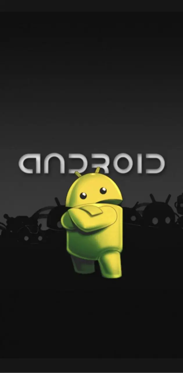 Android tough guy