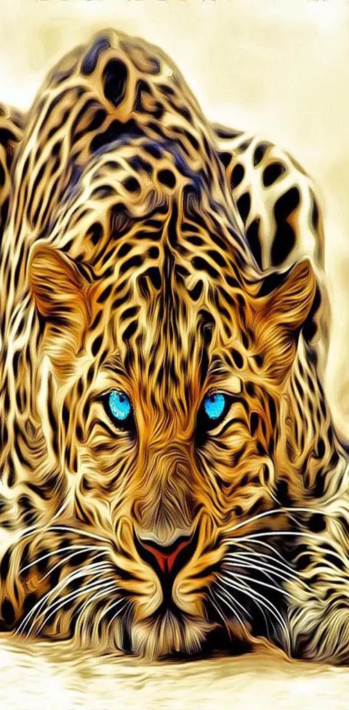 Stunning Leopard
