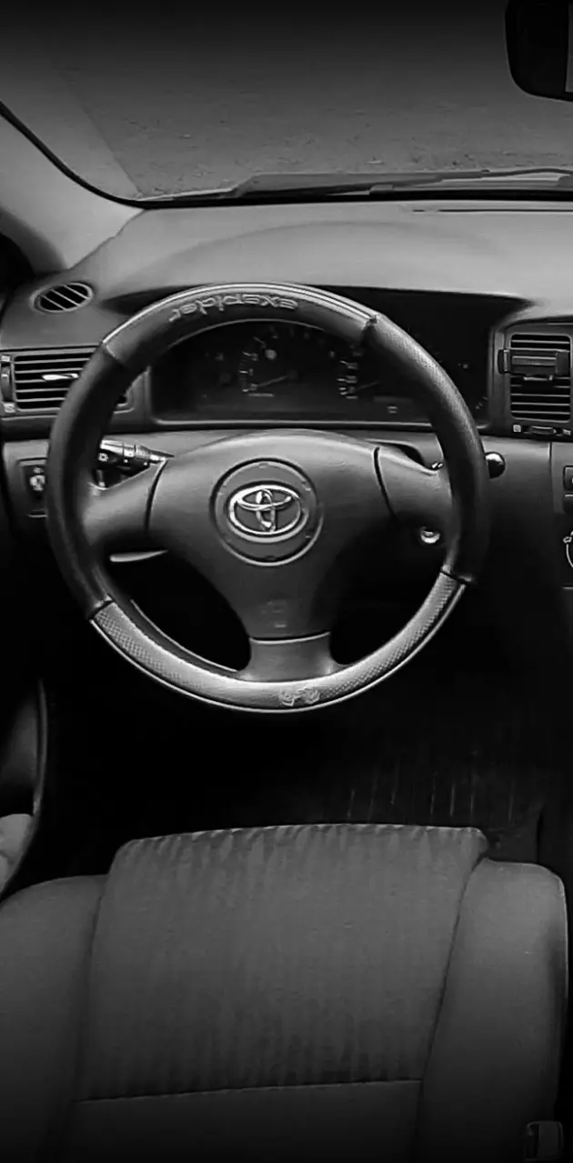 Toyota Corolla E12