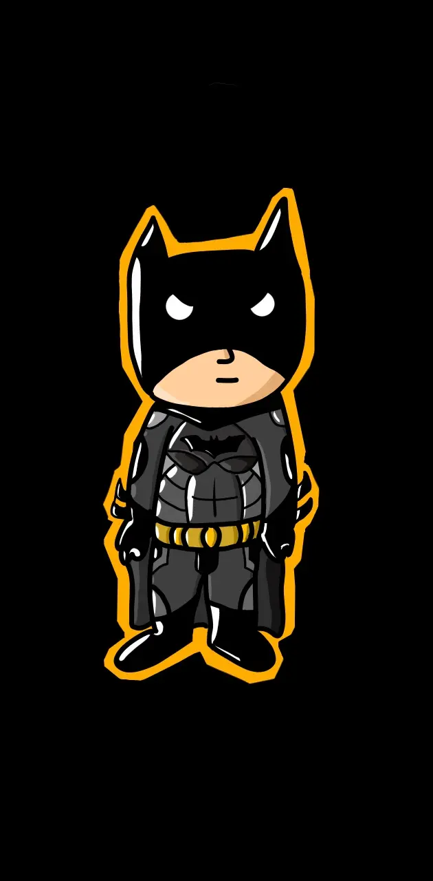 Batman hero 