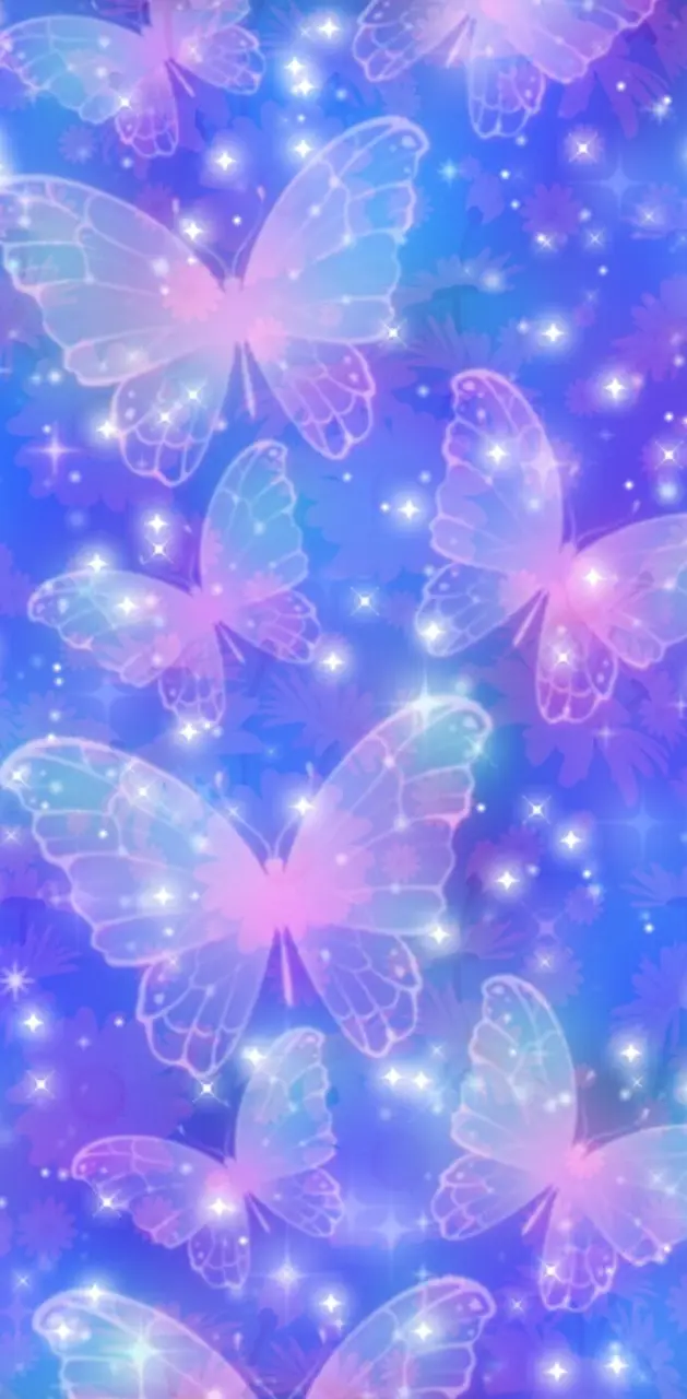 Magical Butterfly
