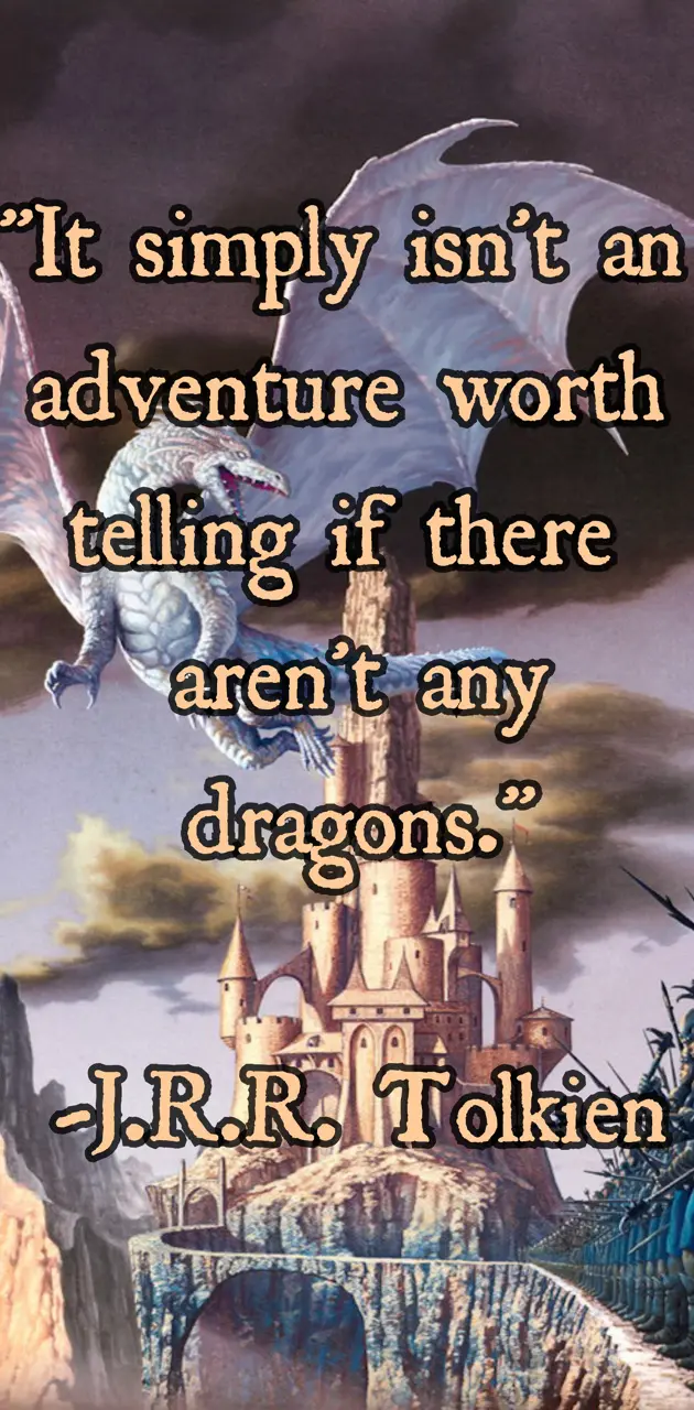 Dragon Quote