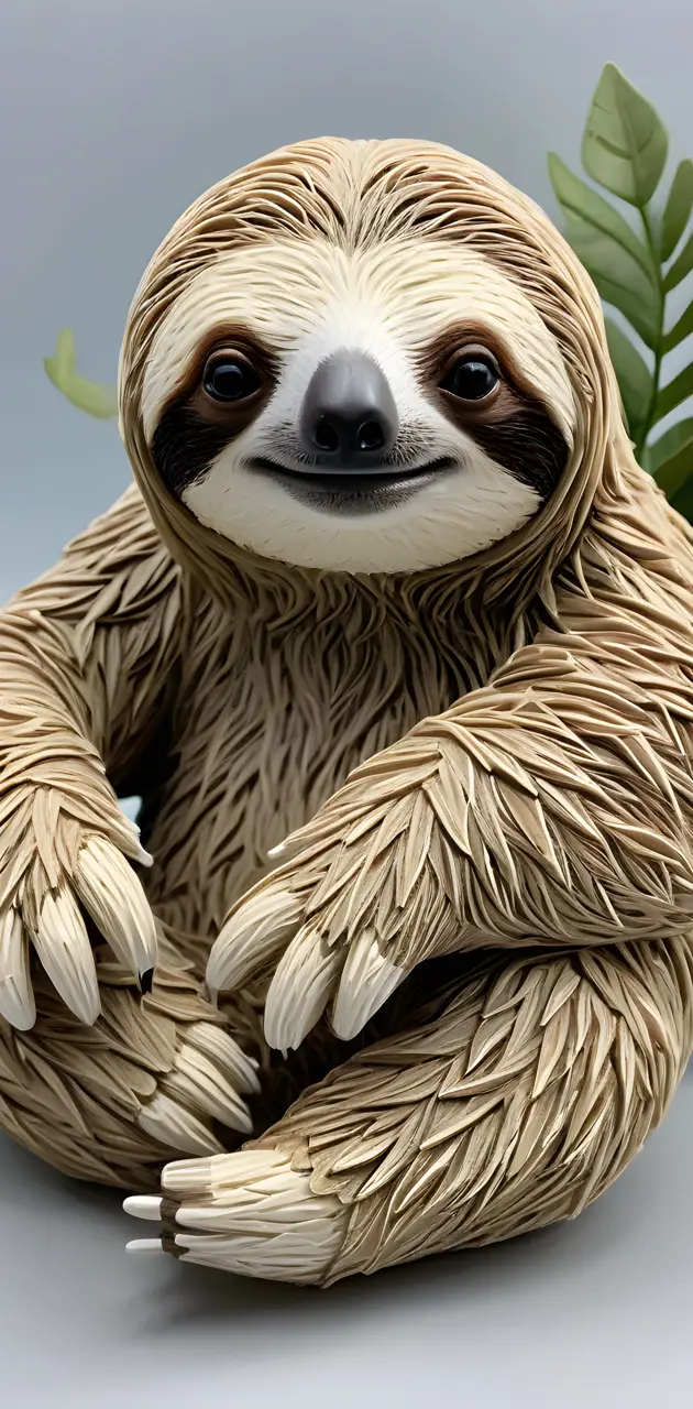 sloth beige