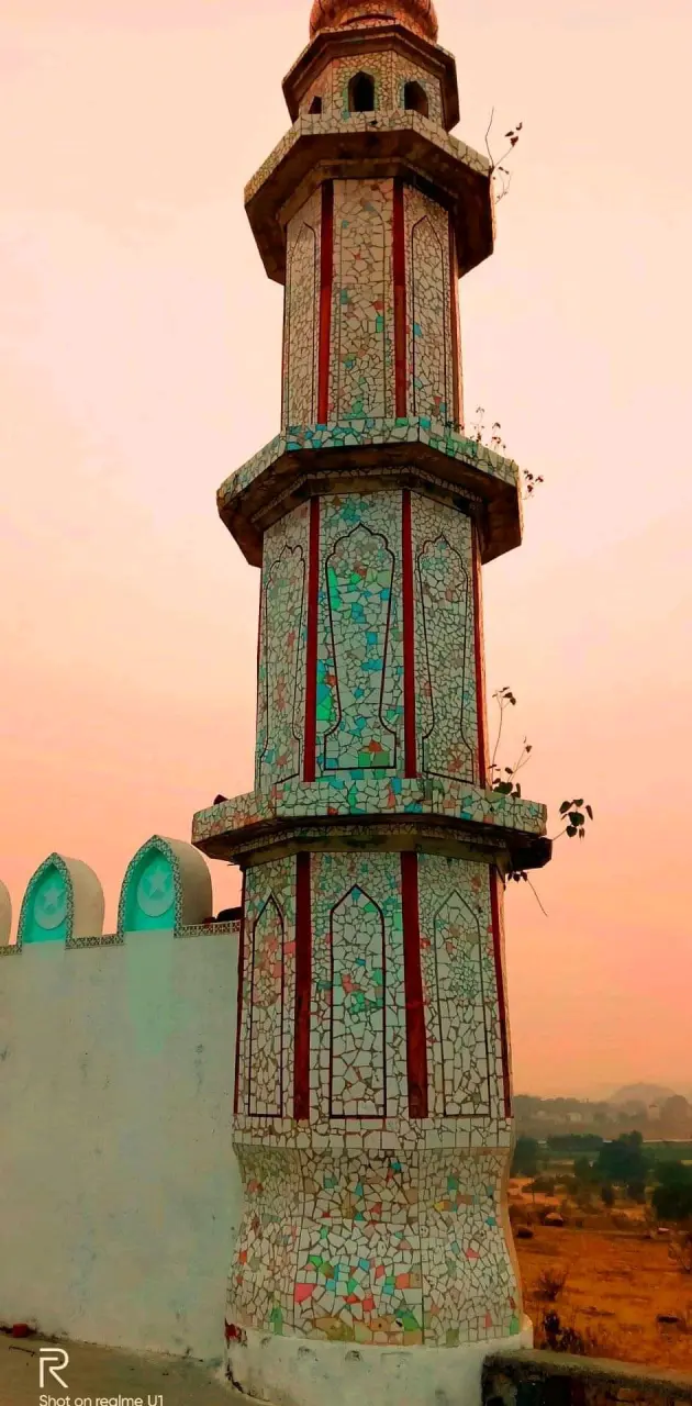 Historical Minar