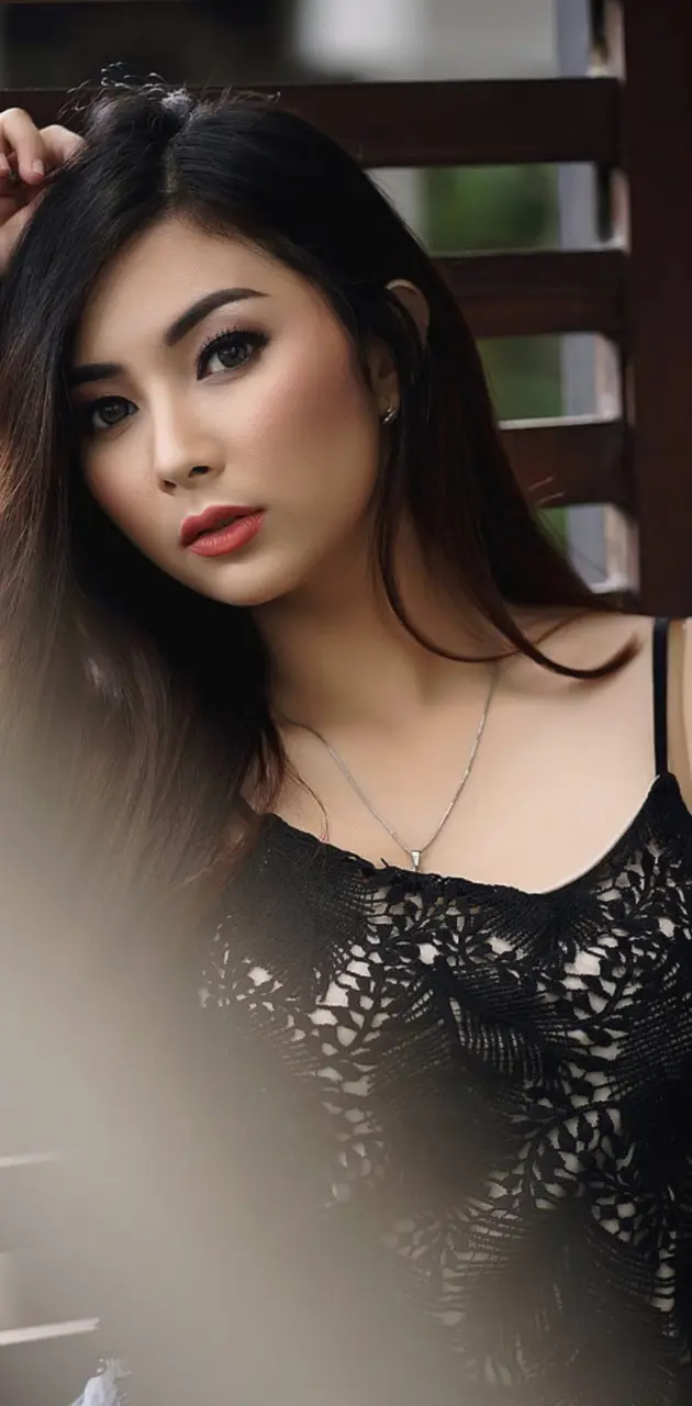 Asian beauty