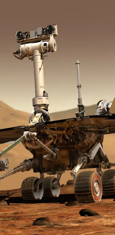 Curiosity Mars