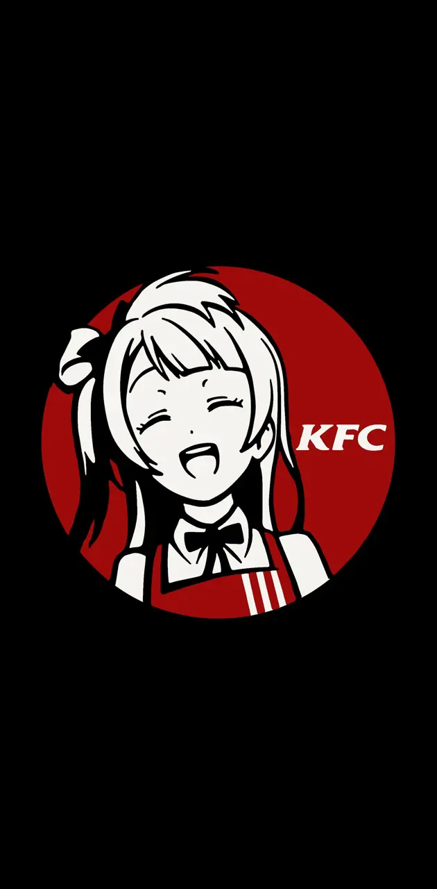 KFC Anime