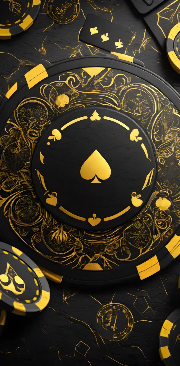 Gold Poker Token