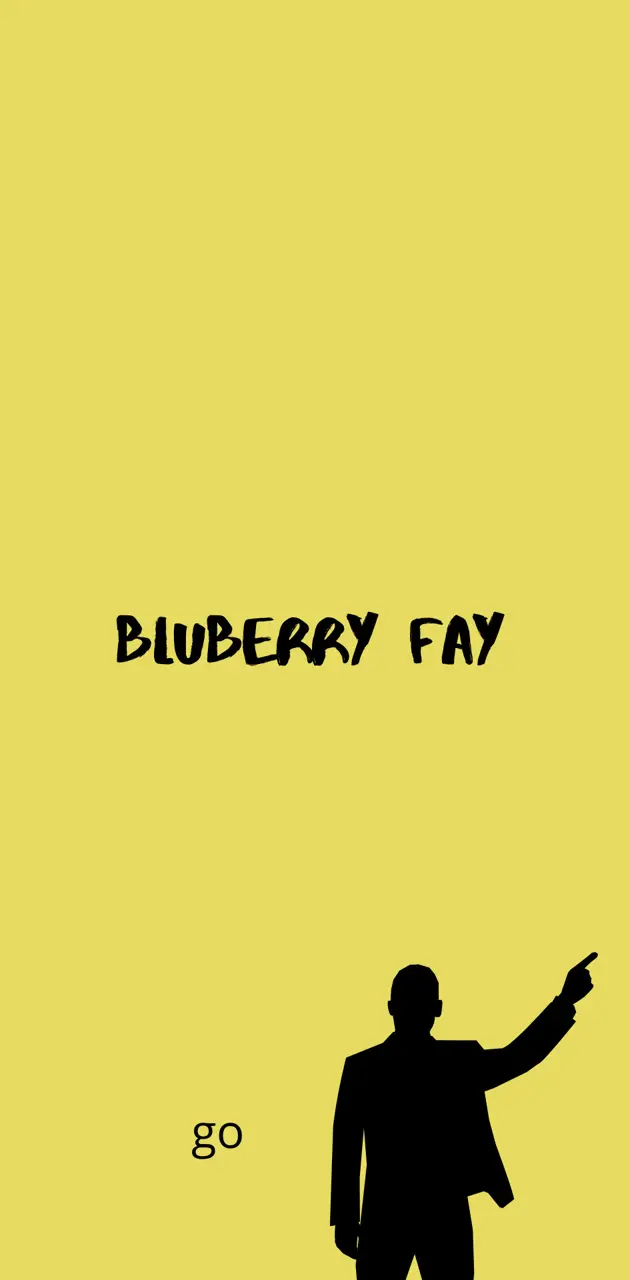 blueberry faygo