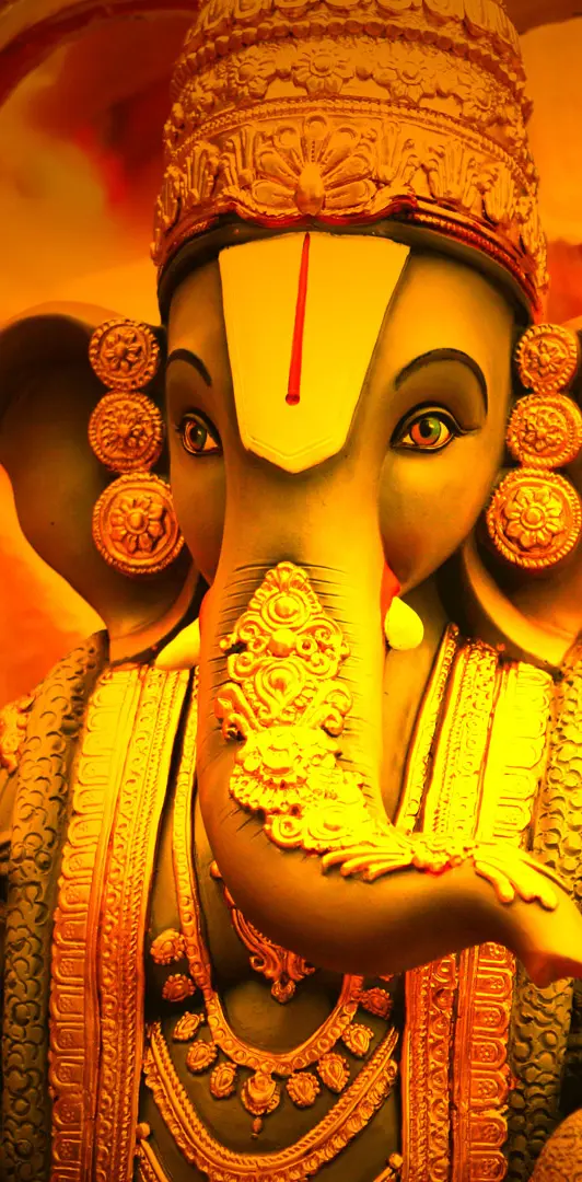 Tirupati Ganesha