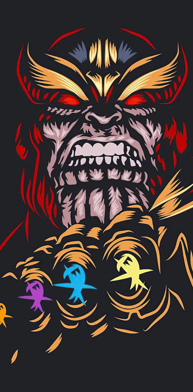 Thanos 🔥🔥