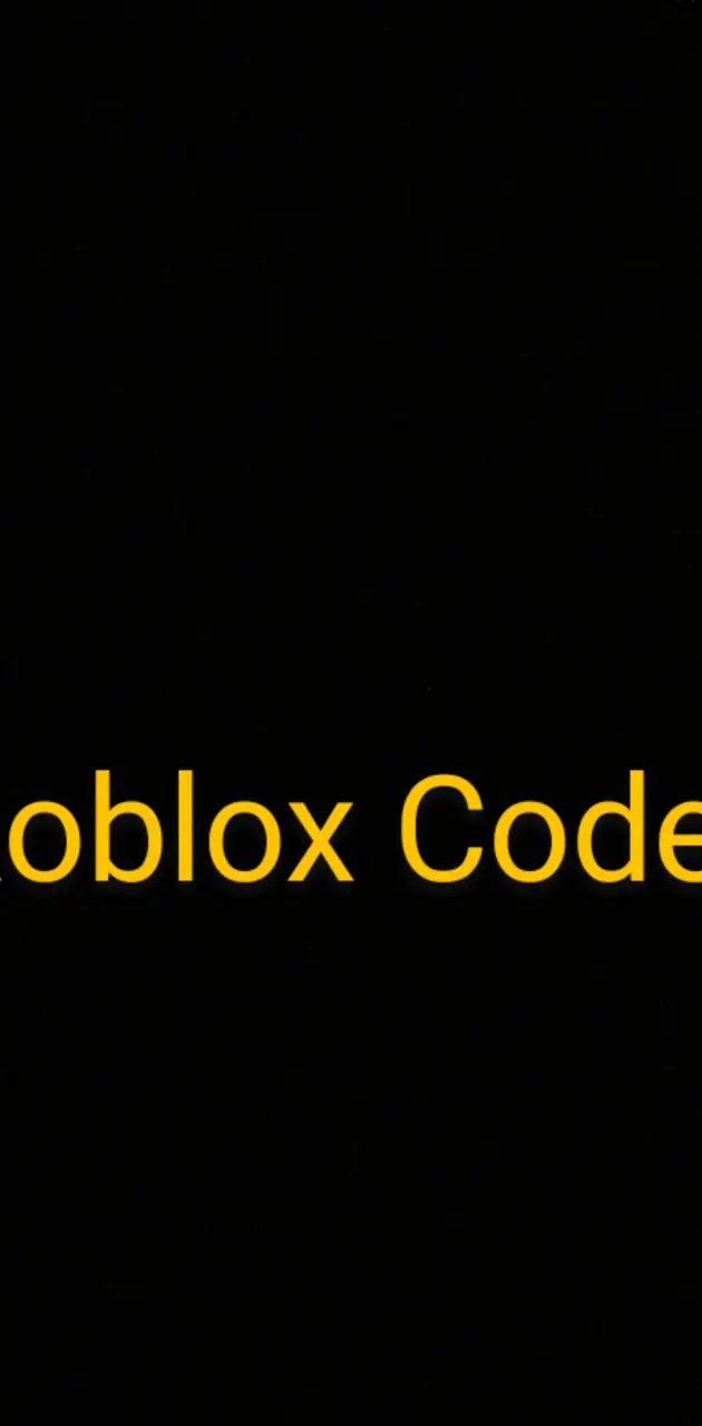 Roblox Codes