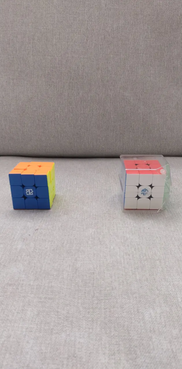 Gan cube