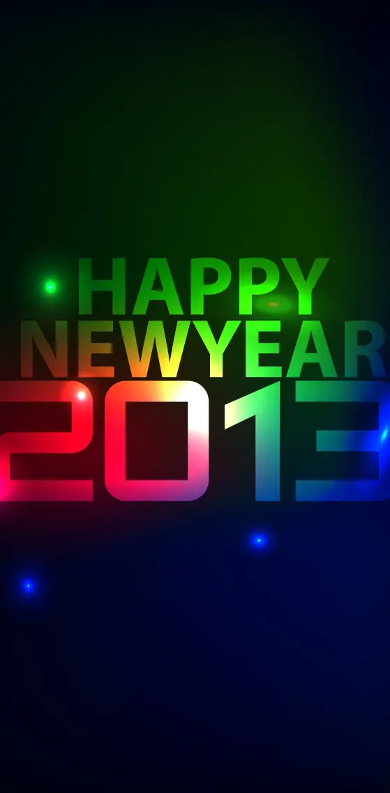 Happy New Year 13