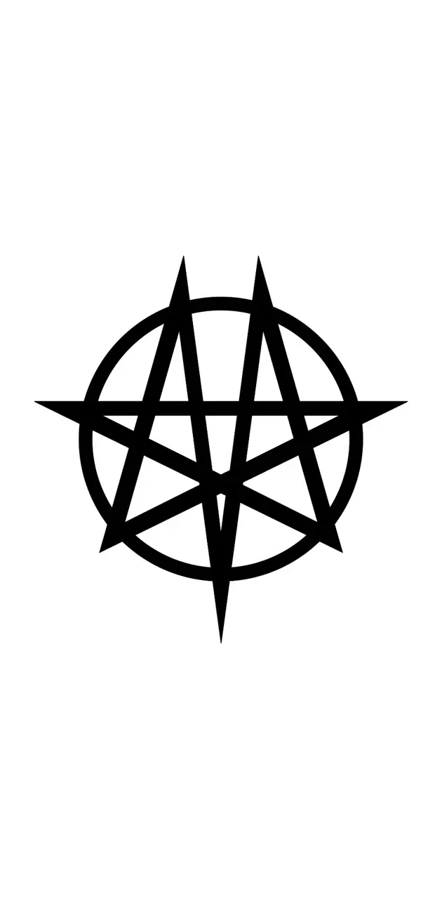 Moonspell Pentagram