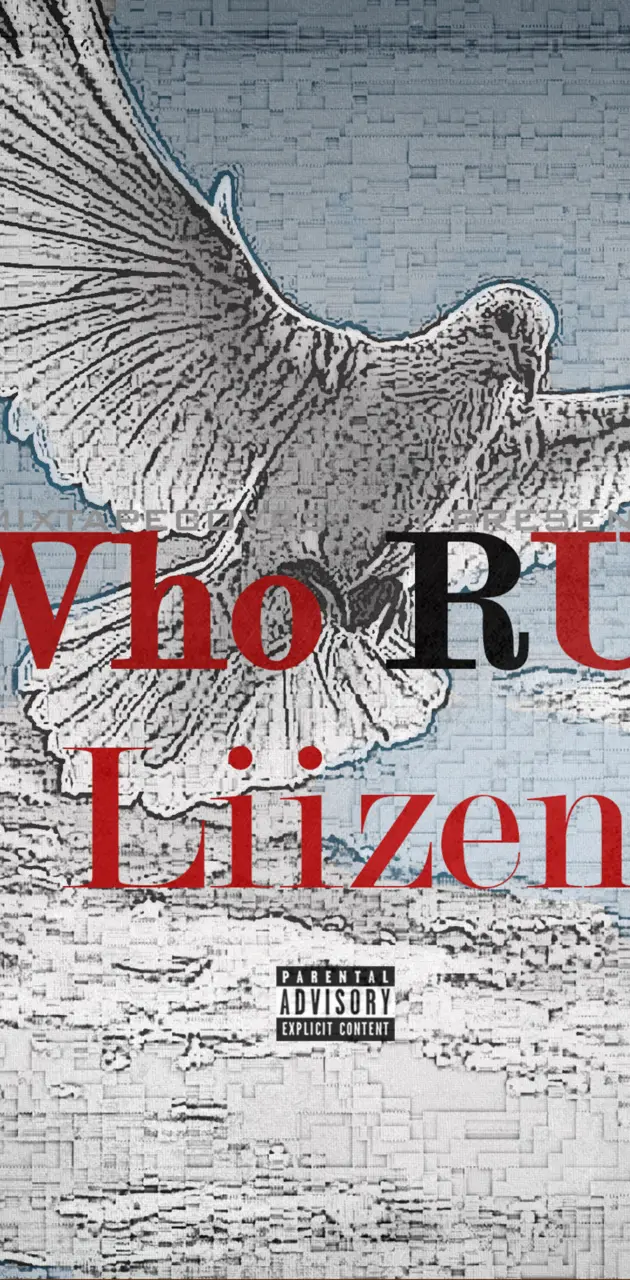 Liizen Who RU Cover