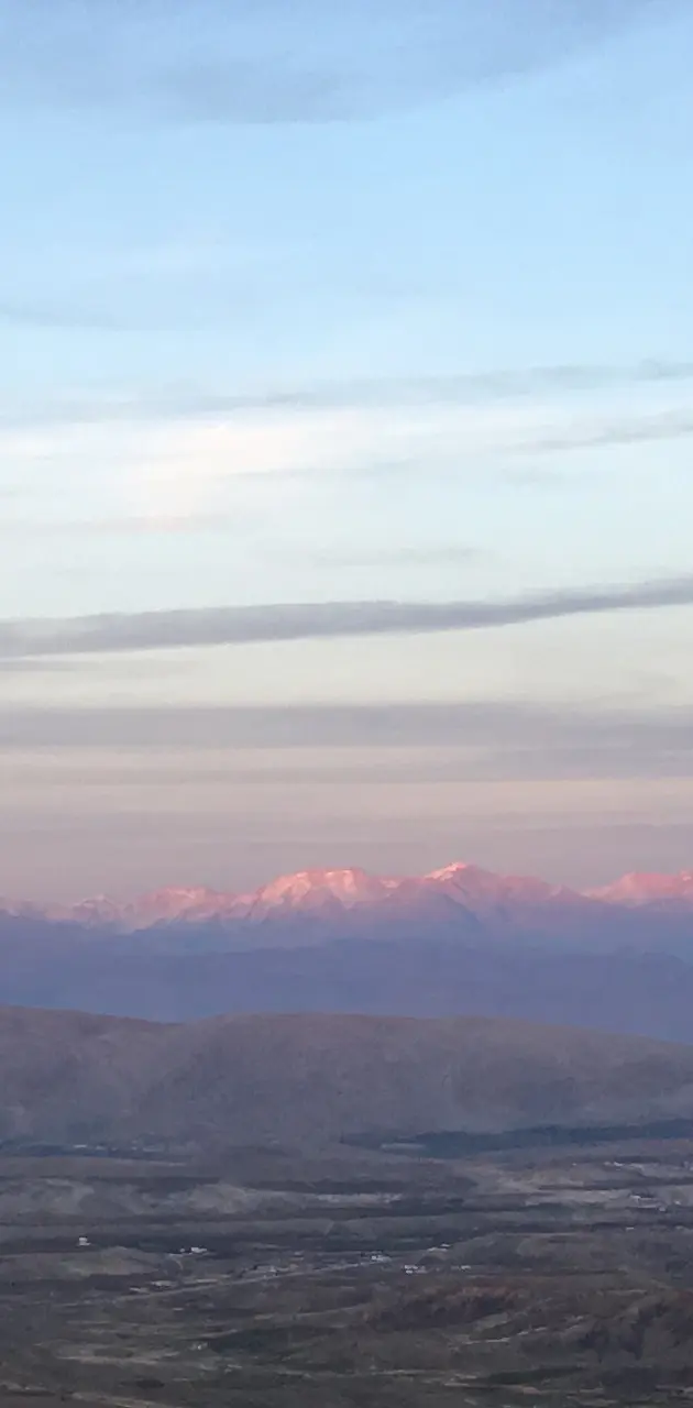 mountains Kurdistan