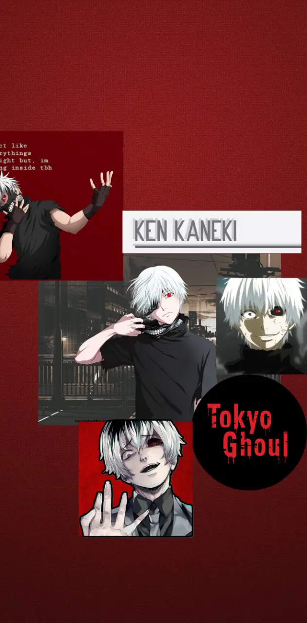 KANEKI ケン wallpaper by jeffxart - Download on ZEDGE™