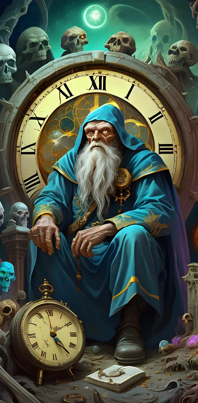 Father Time 2